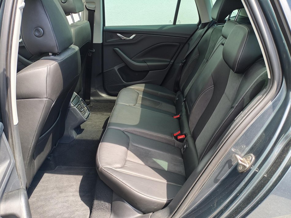 Škoda Kamiq 1.6 TDi Style