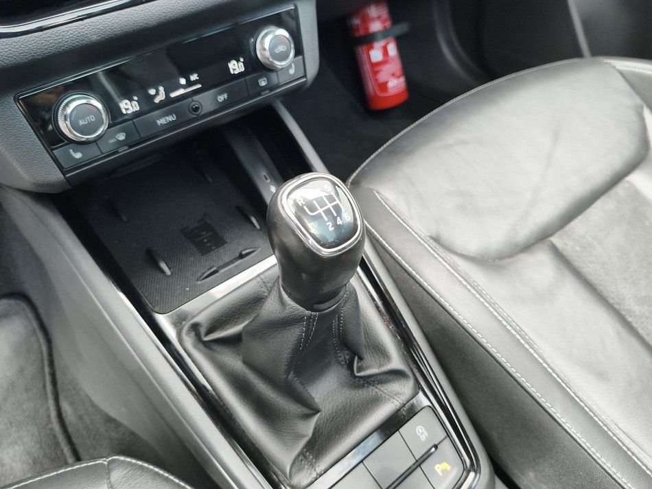 Škoda Kamiq 1.6 TDi Style