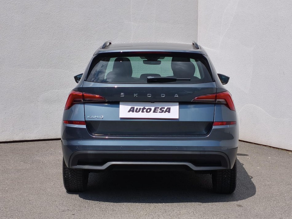 Škoda Kamiq 1.6 TDi Style