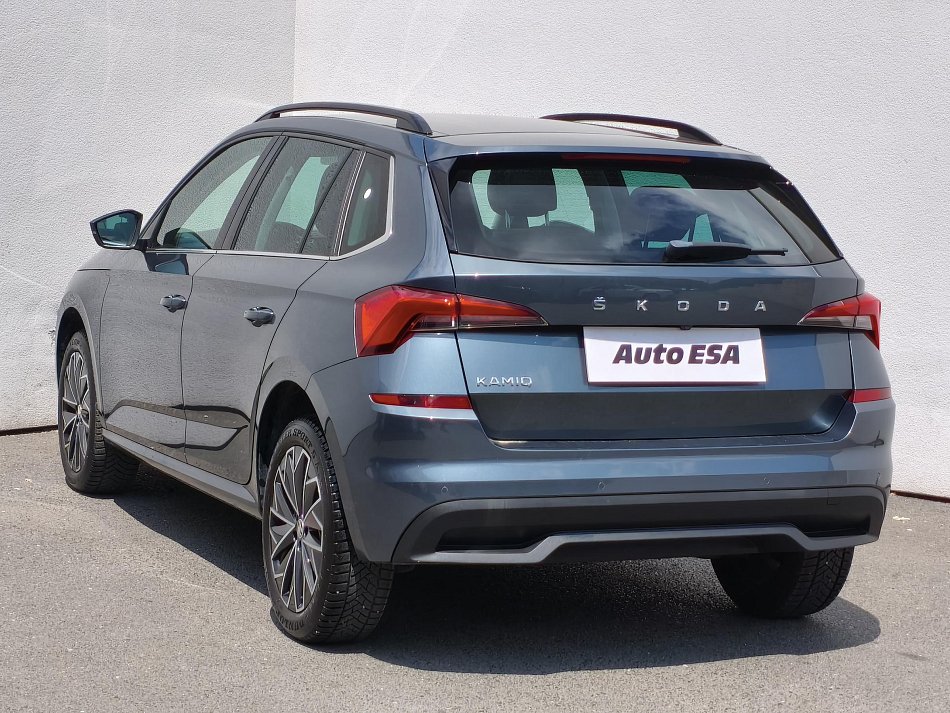 Škoda Kamiq 1.6 TDi Style