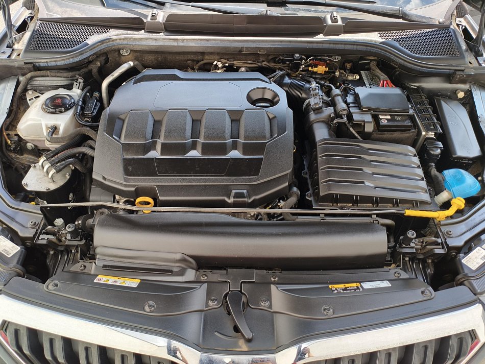 Škoda Kamiq 1.6 TDi Style