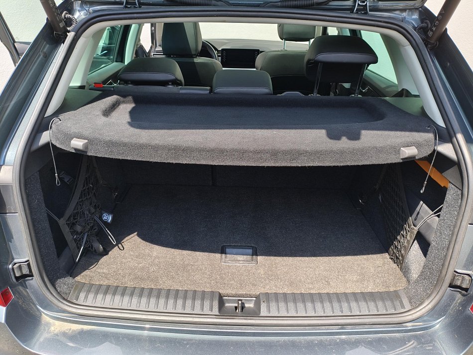 Škoda Kamiq 1.6 TDi Style