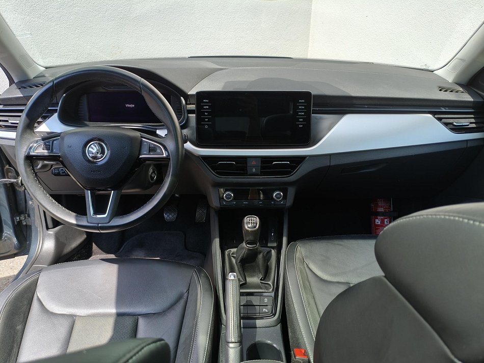 Škoda Kamiq 1.6 TDi Style