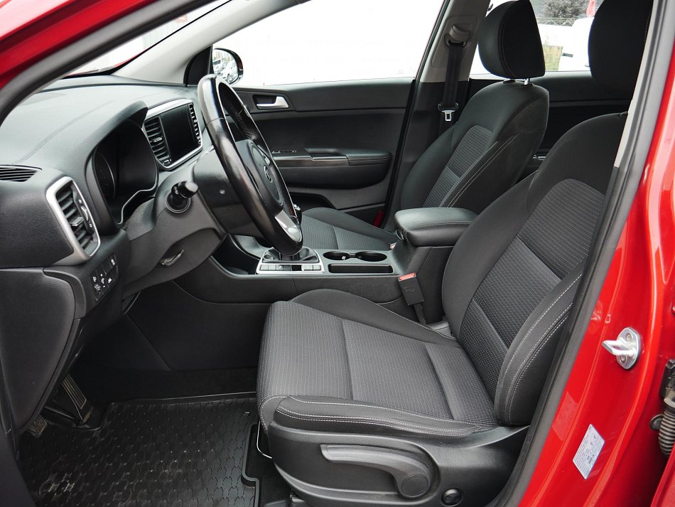 Kia Sportage 1.6T-GDi 