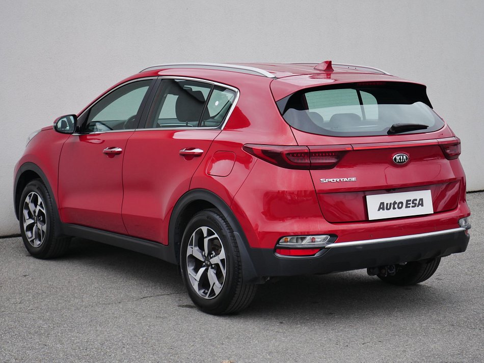 Kia Sportage 1.6T-GDi 