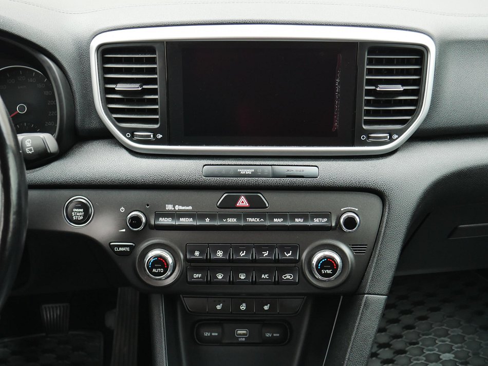 Kia Sportage 1.6T-GDi 