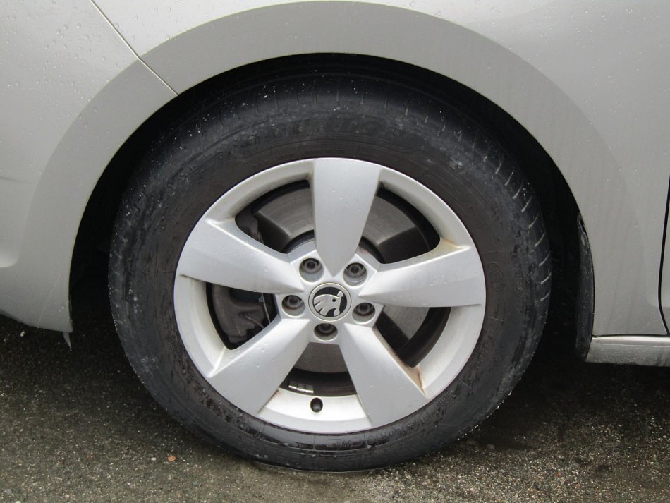 Škoda Rapid 1.6TDi Active