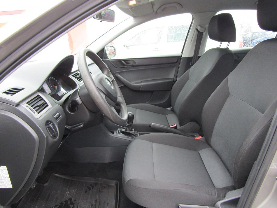 Škoda Rapid 1.6TDi Active