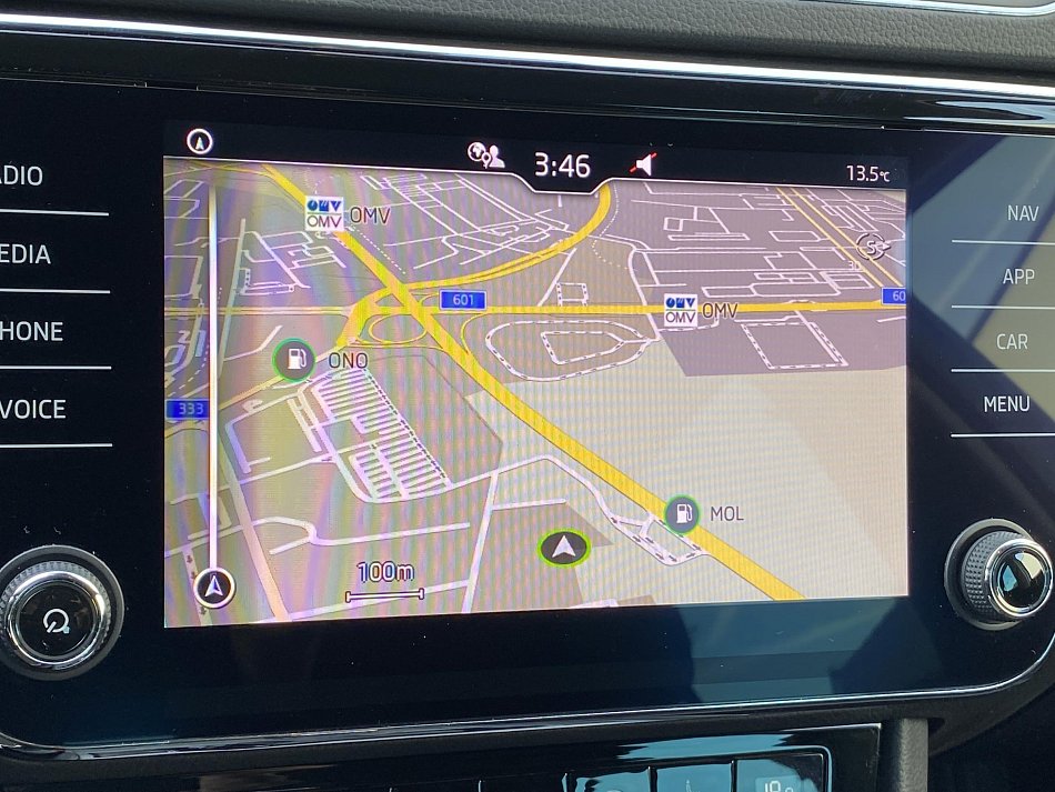 Škoda Superb III 2.0 TDi Ambition