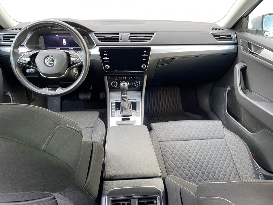 Škoda Superb III 2.0 TDi Ambition