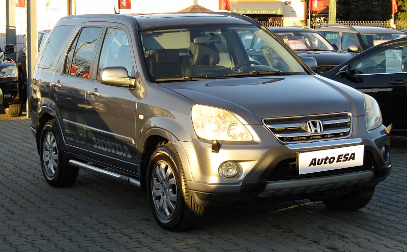 Honda CR-V 2.2 i-DTEC  4x4