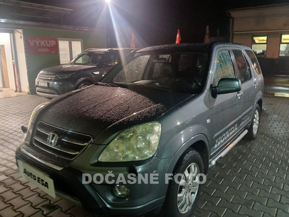 Honda CR-V 2.2 i-DTEC  4x4