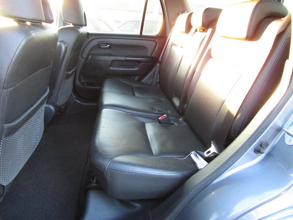 Honda CR-V 2.2 i-DTEC  4x4