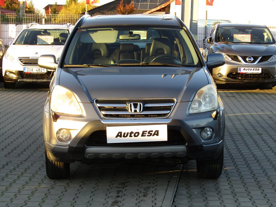 Honda CR-V 2.2 i-DTEC  4x4