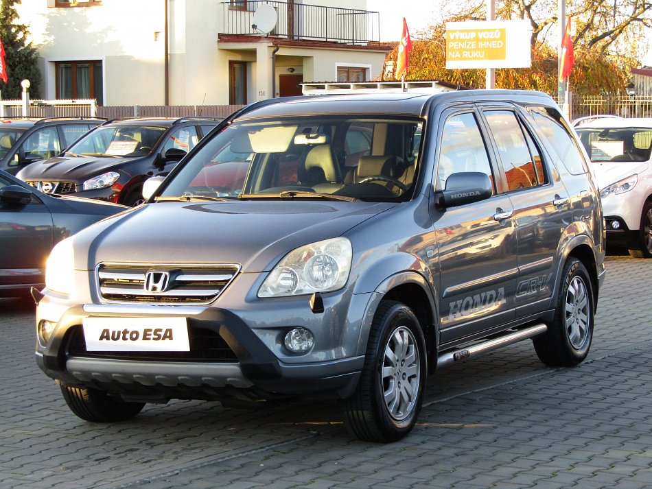 Honda CR-V 2.2 i-DTEC  4x4