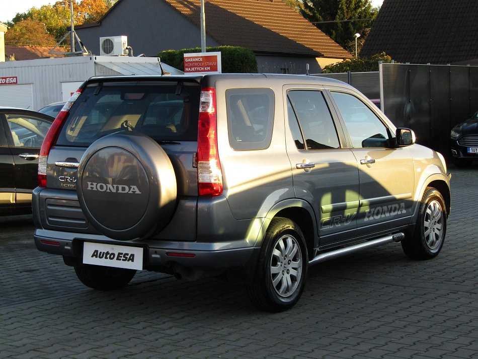 Honda CR-V 2.2 i-DTEC  4x4