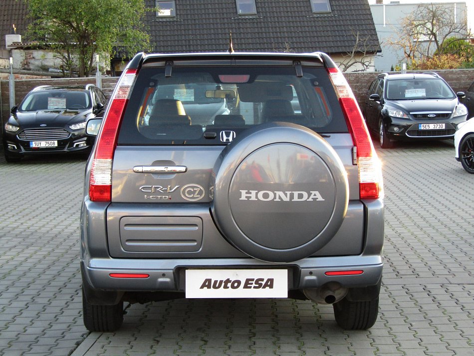 Honda CR-V 2.2 i-DTEC  4x4