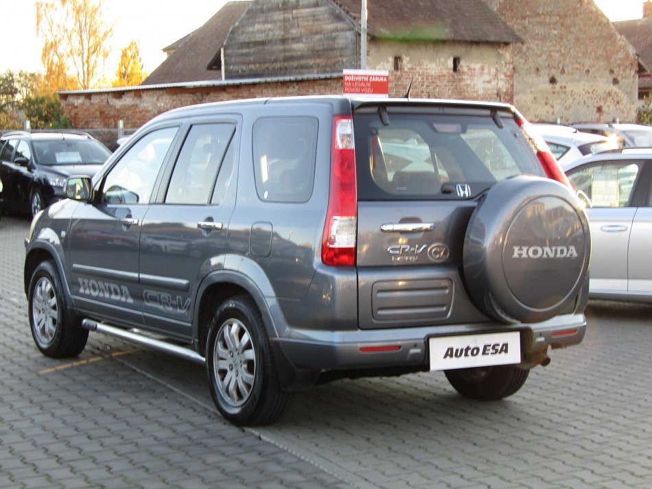 Honda CR-V 2.2 i-DTEC  4x4