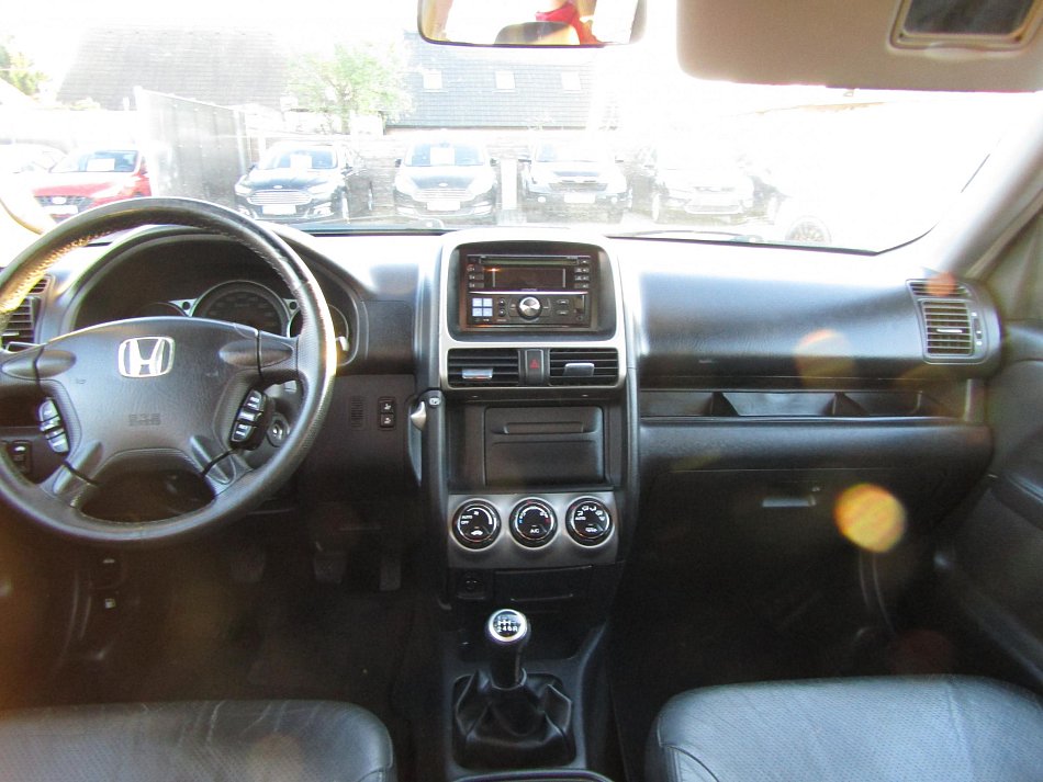 Honda CR-V 2.2 i-DTEC  4x4