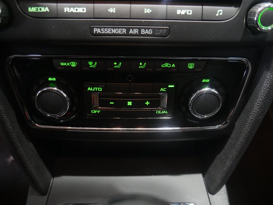 Škoda Superb II 2.0 TDi 