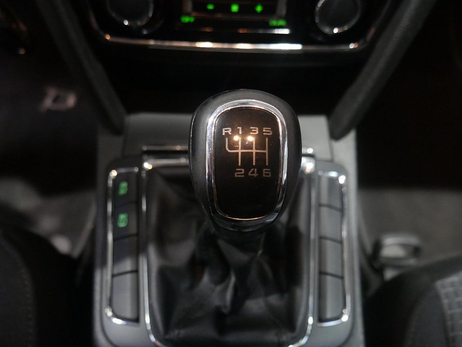 Škoda Superb II 2.0 TDi 