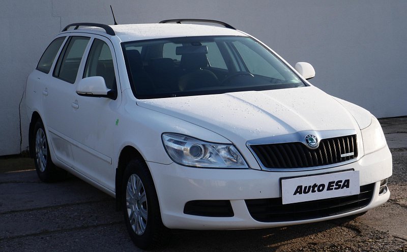 Škoda Octavia II 1.6TDi 