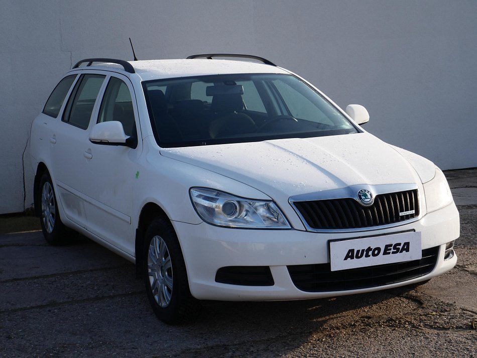 Škoda Octavia II 1.6TDi 