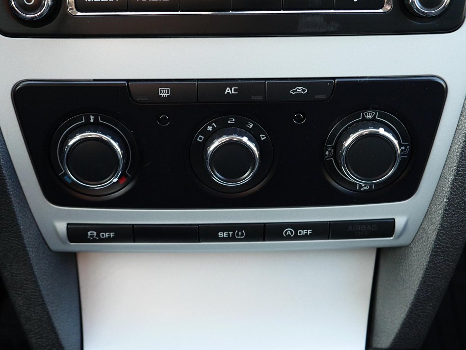 Škoda Octavia II 1.6TDi 