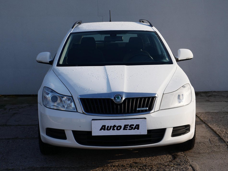 Škoda Octavia II 1.6TDi 