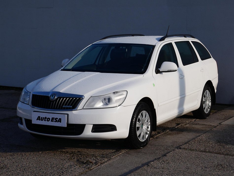 Škoda Octavia II 1.6TDi 