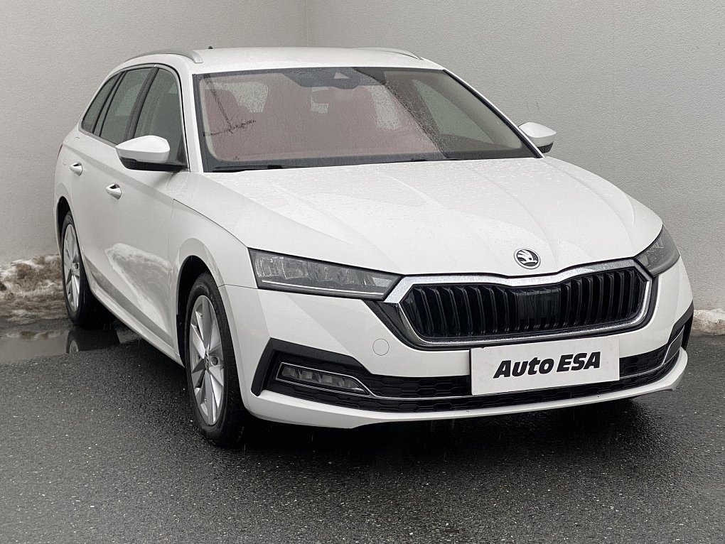 Škoda Octavia IV 2.0 TDi Style