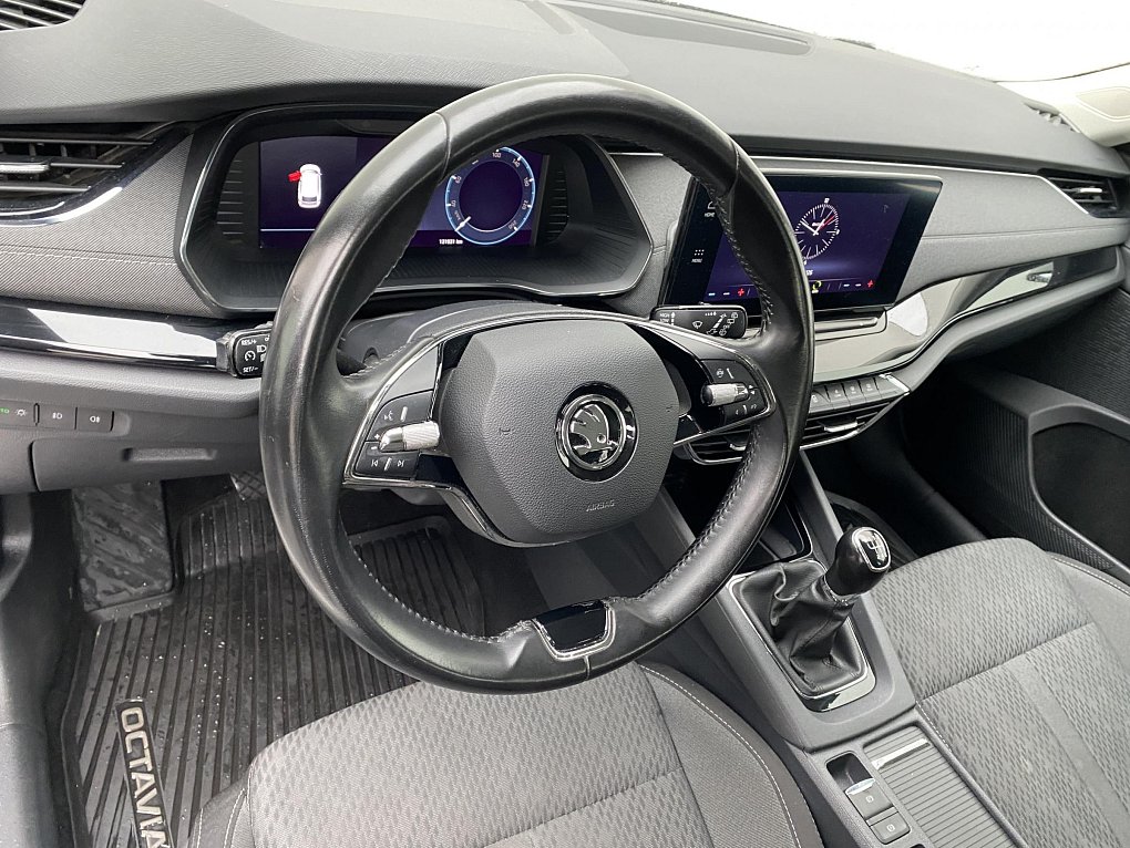 Škoda Octavia IV 2.0 TDi Style