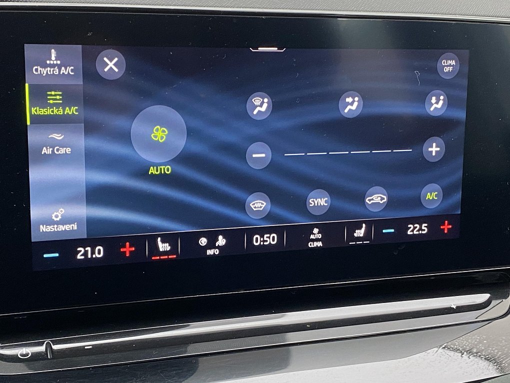 Škoda Octavia IV 2.0 TDi Style