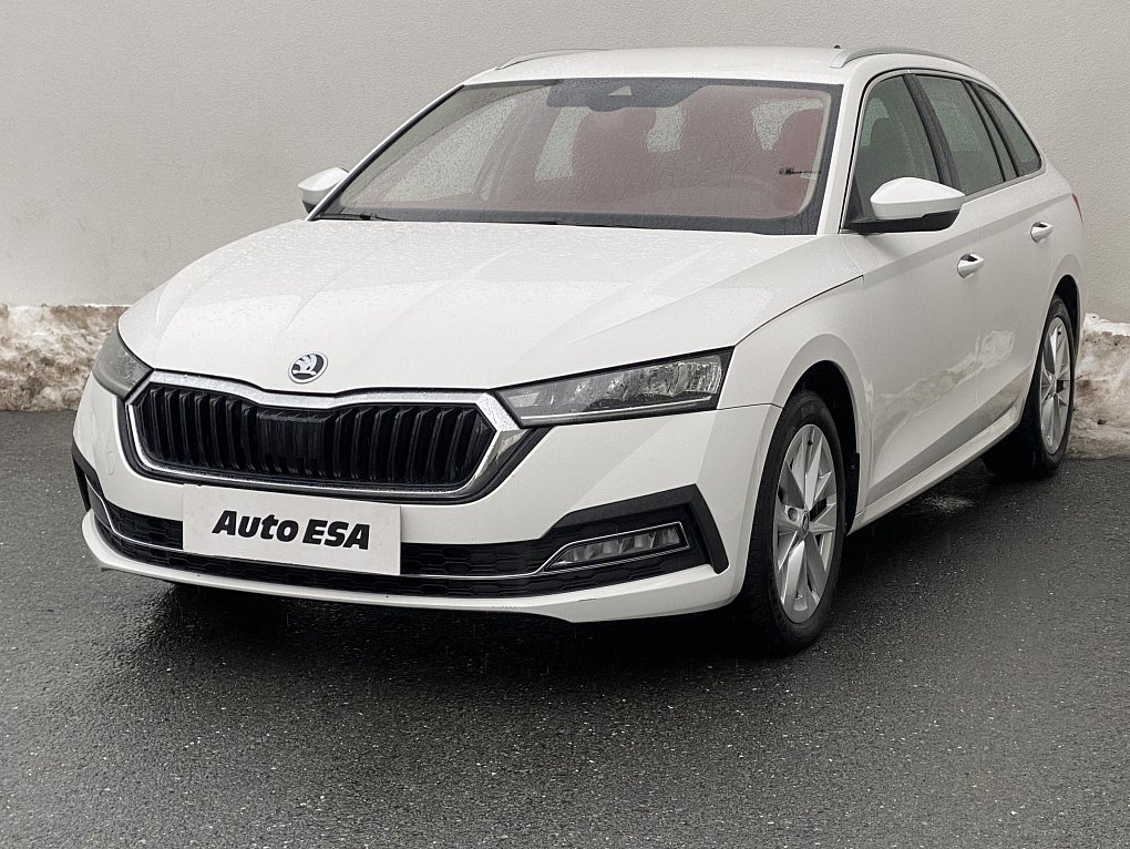 Škoda Octavia IV 2.0 TDi Style
