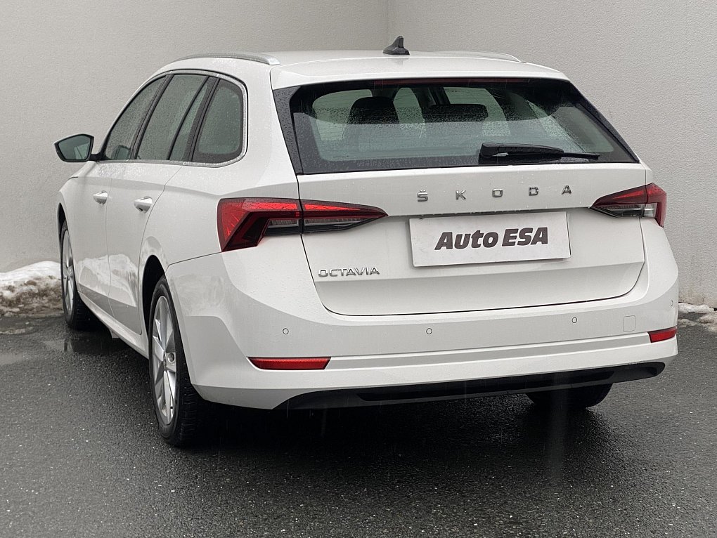 Škoda Octavia IV 2.0 TDi Style