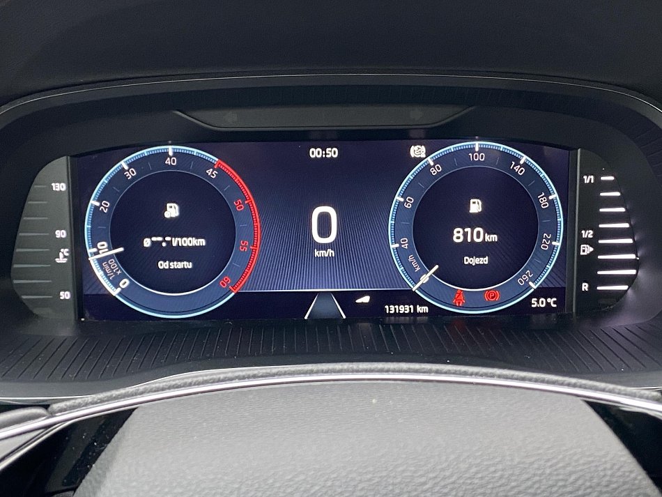 Škoda Octavia IV 2.0 TDi Style