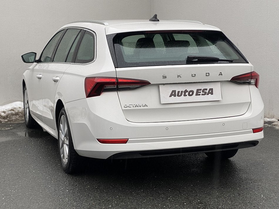 Škoda Octavia IV 2.0 TDi Style