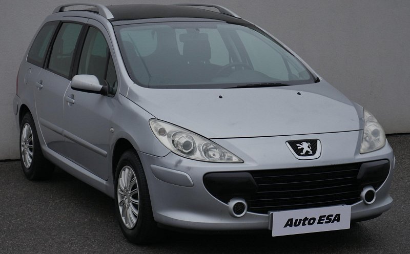 Peugeot 307 1.6 HDI 