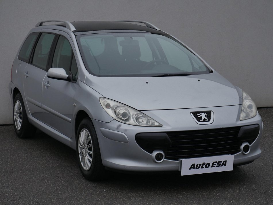 Peugeot 307 1.6 HDI 
