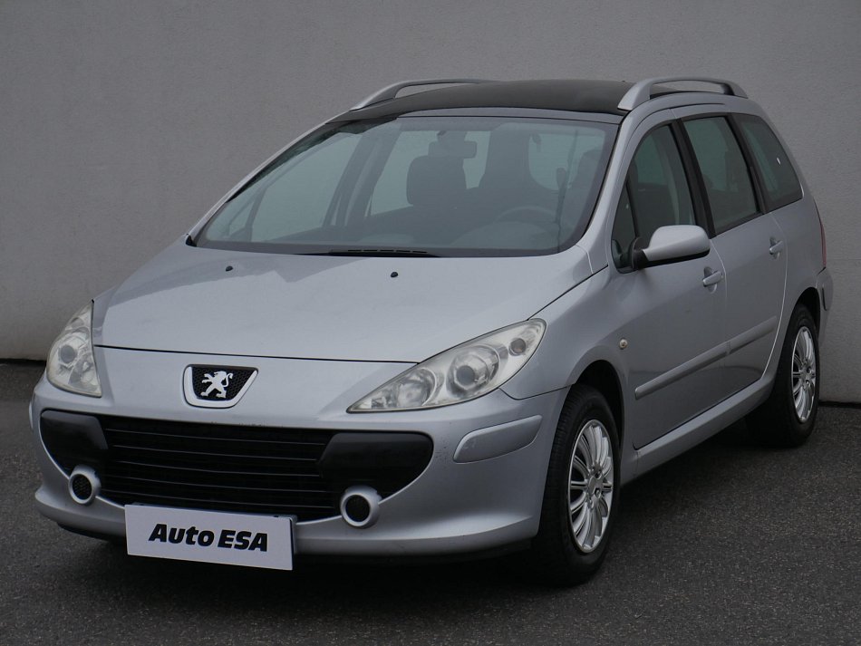 Peugeot 307 1.6 HDI 
