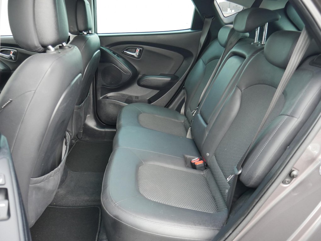 Hyundai Ix35 2.0CRDi  4x4