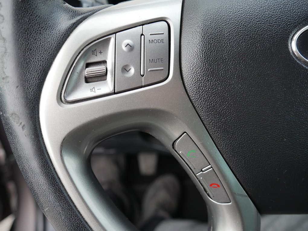 Hyundai Ix35 2.0CRDi  4x4