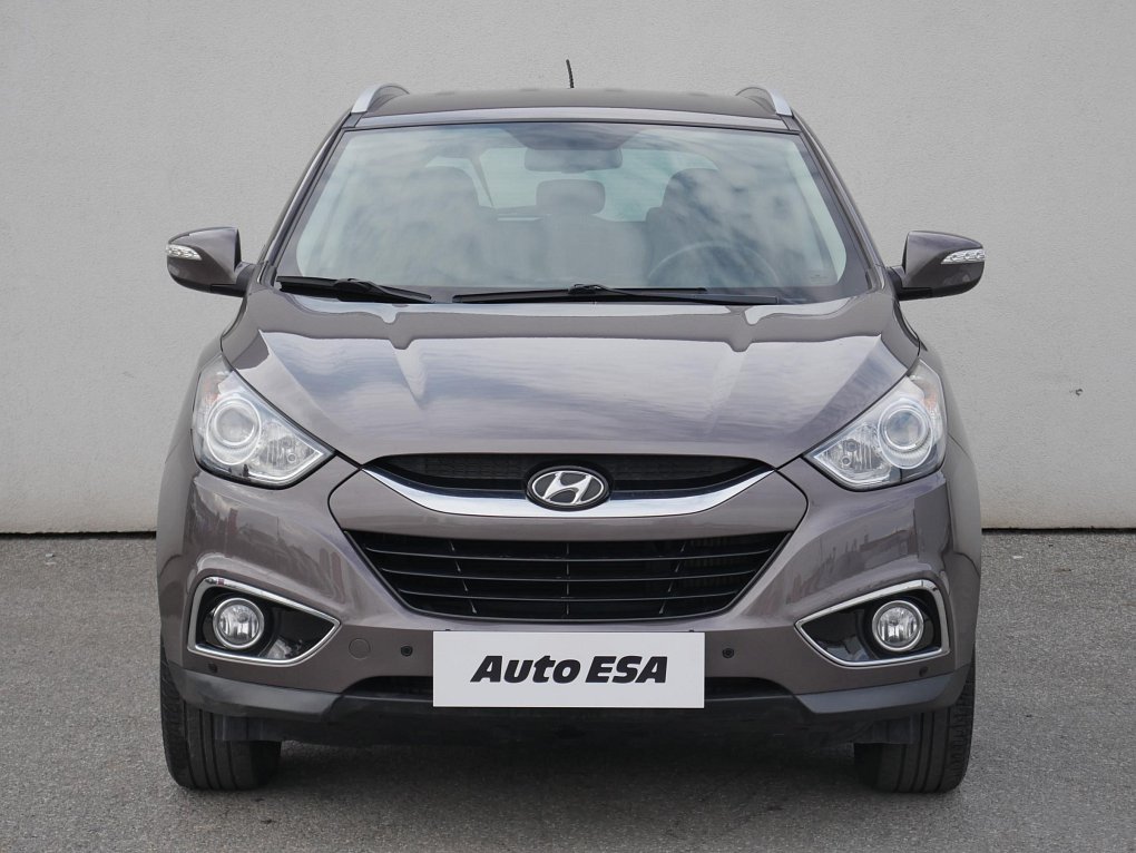 Hyundai Ix35 2.0CRDi  4x4