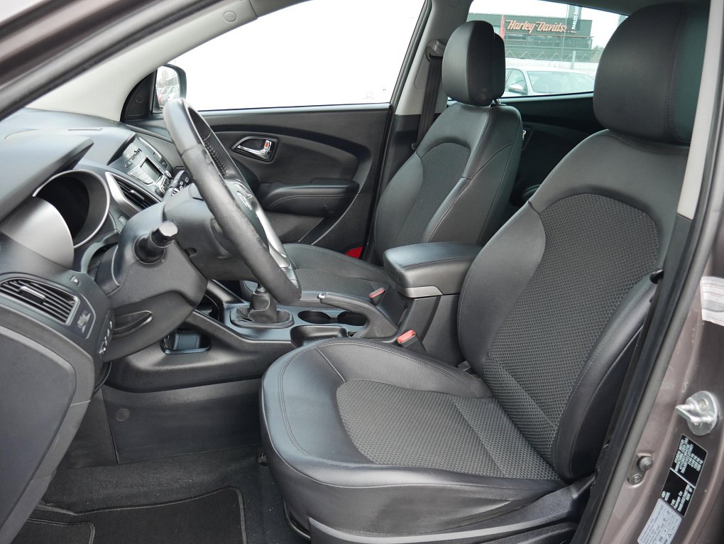 Hyundai Ix35 2.0CRDi  4x4