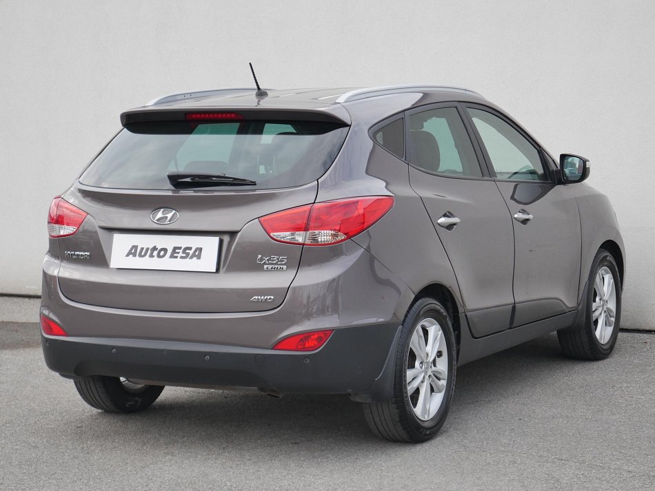 Hyundai Ix35 2.0CRDi  4x4