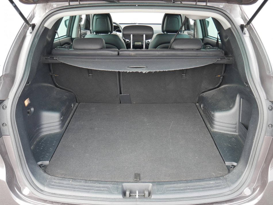 Hyundai Ix35 2.0CRDi  4x4