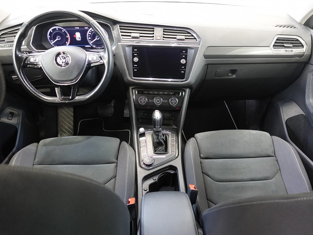 Volkswagen Tiguan 2.0TDI  4x4