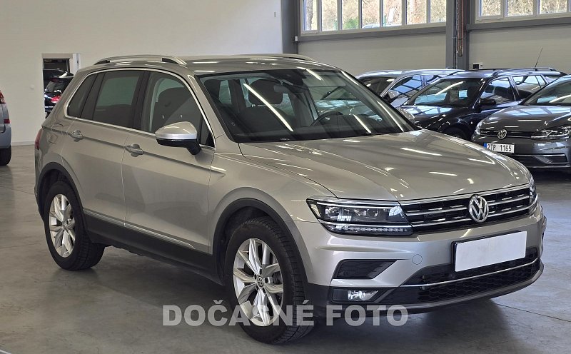 Volkswagen Tiguan 2.0tdi 