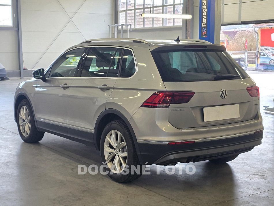 Volkswagen Tiguan 2.0tdi 