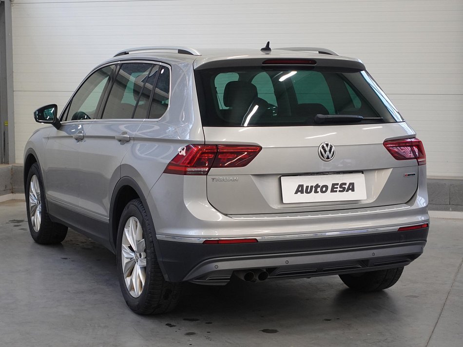 Volkswagen Tiguan 2.0TDI  4x4